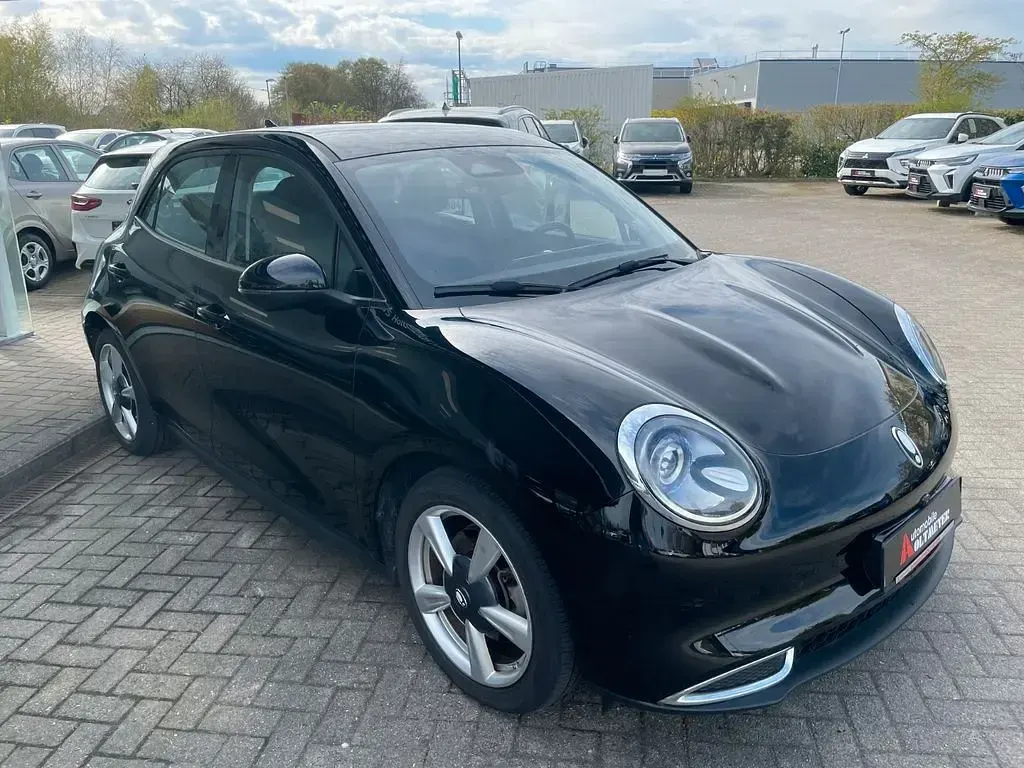 Używany Ora 03 125 kW (171 KM) 2023 Czarny Hatchback