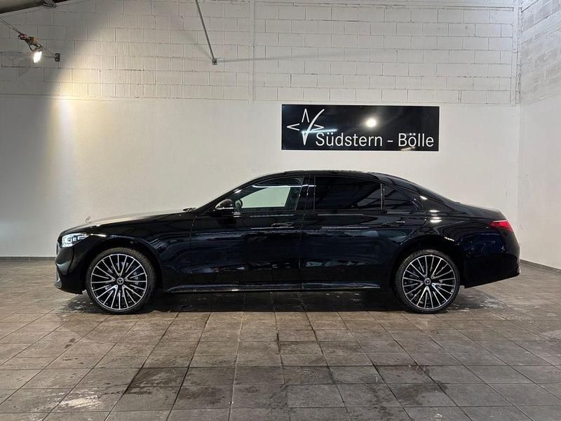 Gebraucht Mercedes S350 AMG 313 PS (230 kW) 2025 Schwarz Limousine