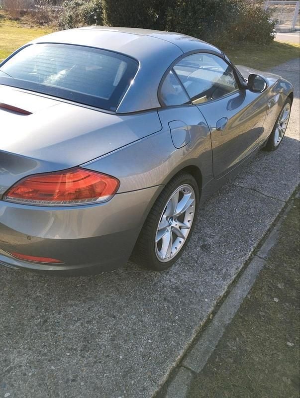 Gebraucht BMW Z4 258 PS (189 kW) 2010 Silber Cabrio