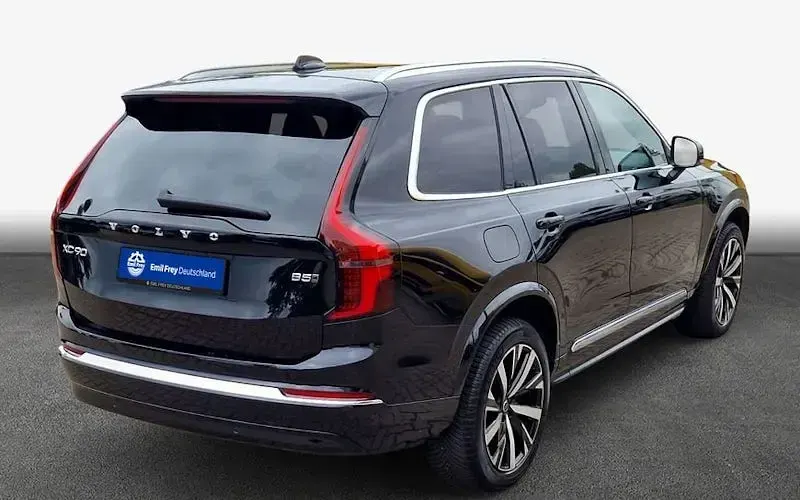 Gebraucht Volvo XC90 Plus 250 PS (183 kW) 2025 Schwarz SUV
