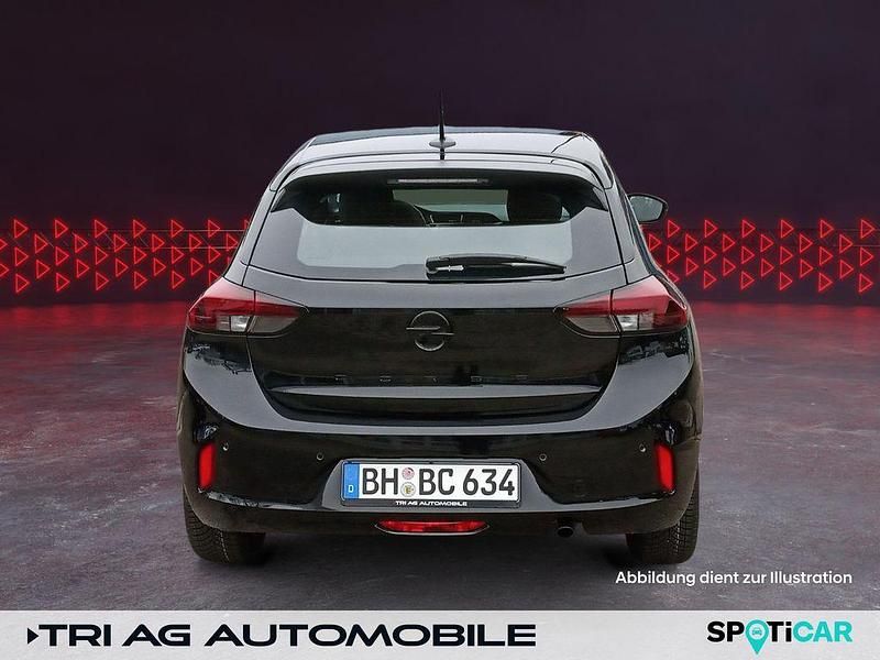 Gebraucht Opel Corsa Edition 101 PS (74 kW) 2026 Schwarz Limousine
