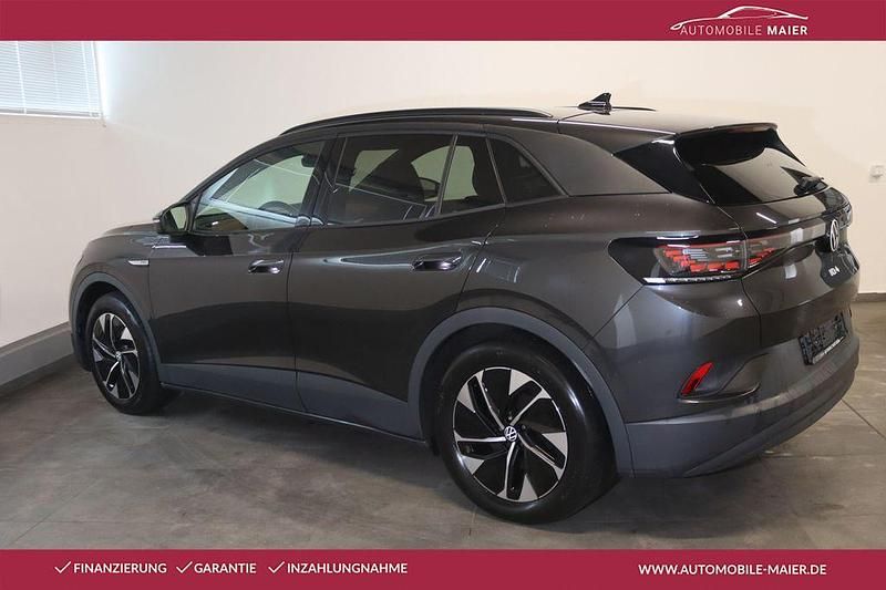 Gebraucht VW ID.4 Pro Performance 150 kW (204 PS) 2021 Grau SUV