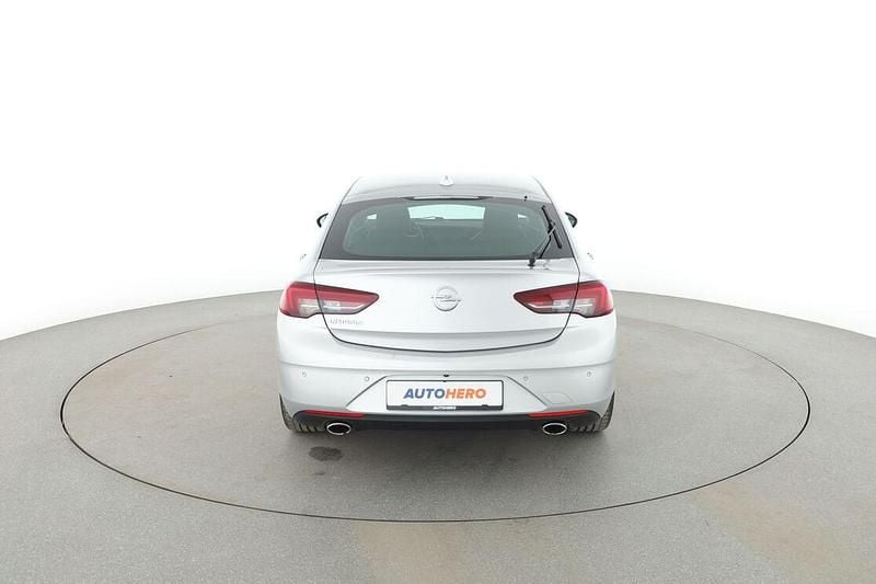 Gebraucht Opel Insignia Innovation 260 PS (191 kW) 2017 Grau Limousine