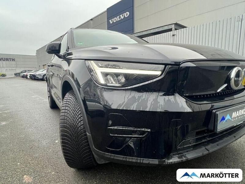 Gebraucht Volvo XC40 Plus 300 kW (408 PS) 2022 Stone) metallic (schwarz SUV