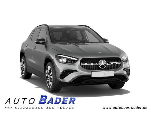 Grau Gebraucht 2024 Mercedes GLA220 Advanced SUV | 41.950 € - Bild 1/4
