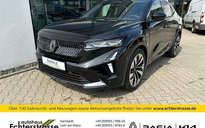 Schwarz Gebraucht 2024 Renault Rafale Techno SUV | 39.440 € (Fairer Preis) - Bild 1/4