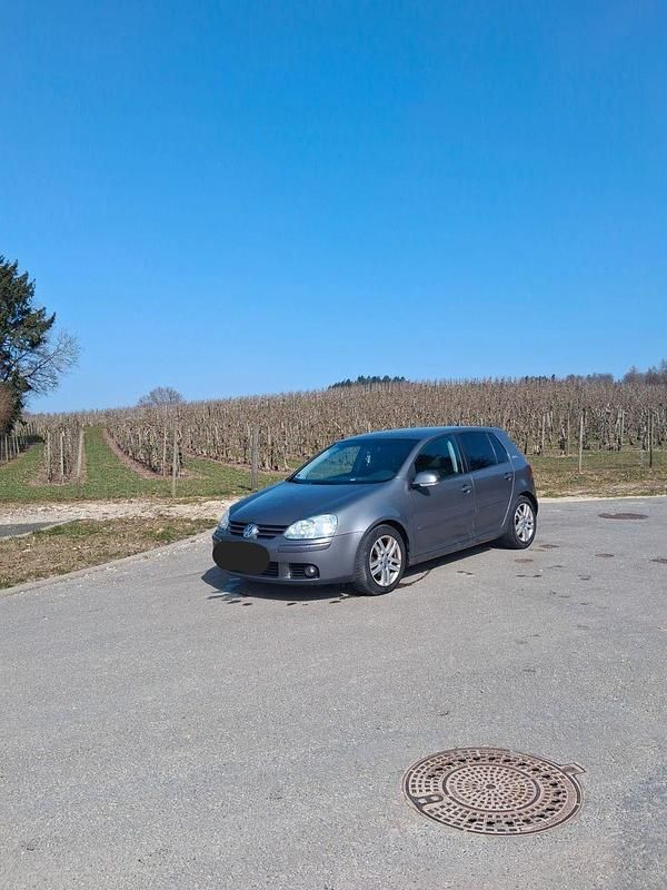 Gebraucht VW Golf IV Goal 116 PS (85 kW) 2006 Grau Limousine