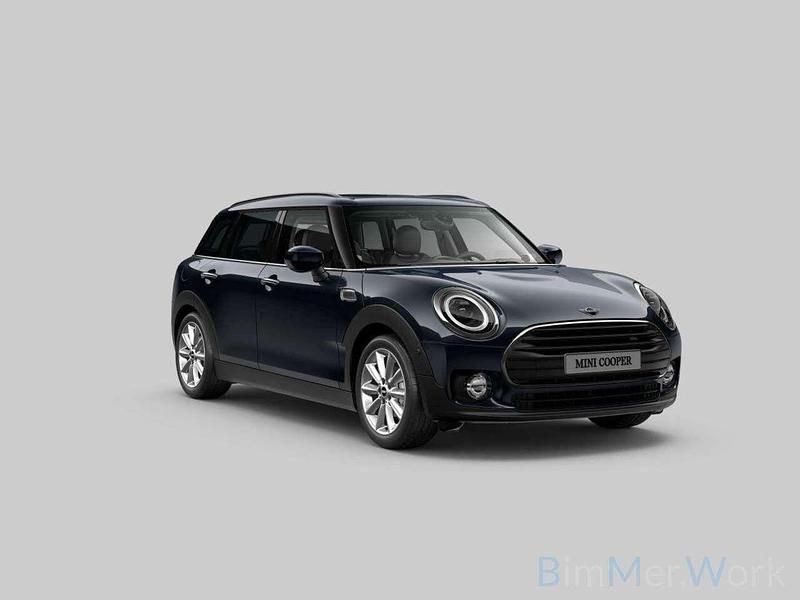 Schwarz Gebraucht 2022 Mini Cooper Clubman Kombi | 26.999 € (Etwas zu teuer) - Bild 1/2