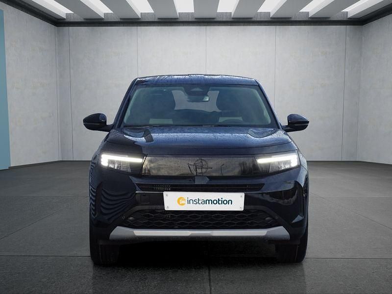 Neu Opel Frontera 110 PS (80 kW) 2025 Schwarz SUV
