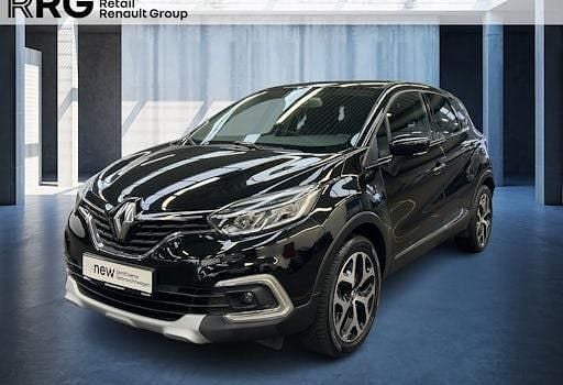 Gebraucht Renault Captur Collection 150 PS (110 kW) 2019 Schwarz SUV
