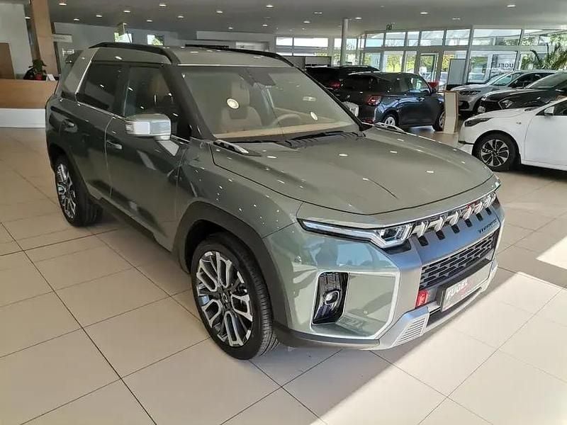 Ny KGM Torres 163 HK (119 kW) 2025 Grøn SUV