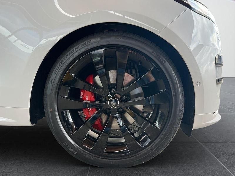 Neu Land Rover Range Rover Sport Autobiography 349 PS (256 kW) 2025 Ostuni pearl white SUV