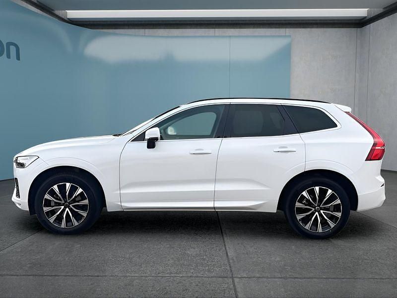Gebraucht Volvo XC60 Core 250 PS (183 kW) 2024 Weiß SUV