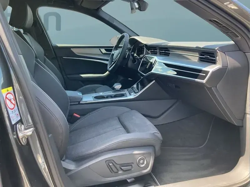Gebraucht Audi S6 344 PS (253 kW) 2025 Grau Kombi