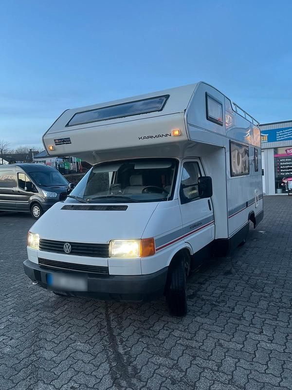 Gebraucht VW T4 Karmann 88 PS (64 kW) 1995 Van