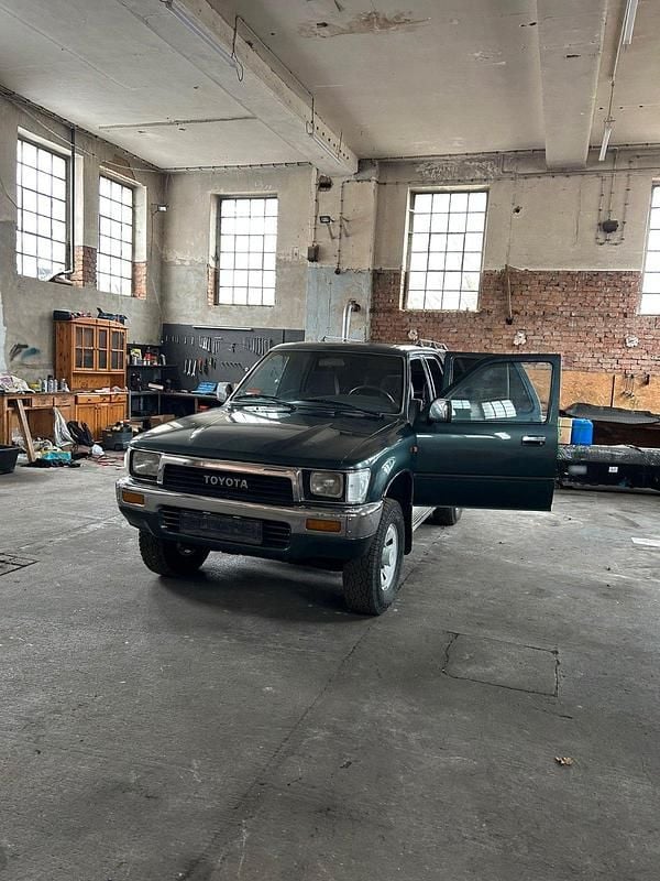 Gebraucht Toyota 4 Runner 1991 SUV