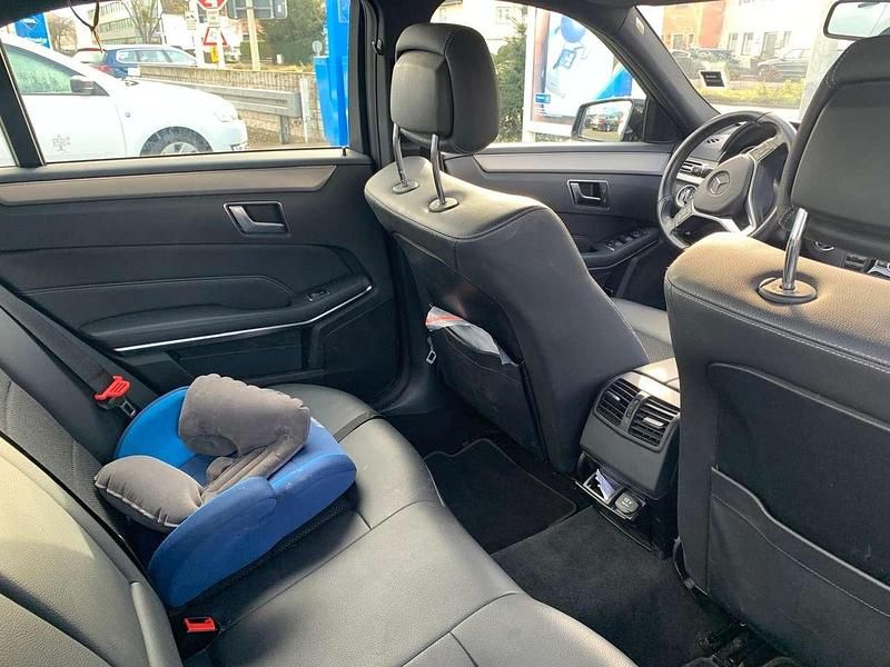 Gebraucht Mercedes E250 Avantgarde 204 PS (150 kW) 2015 Limousine