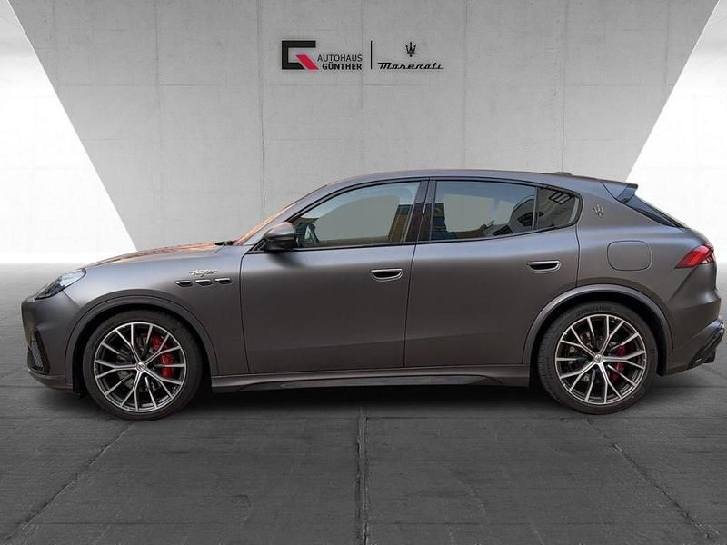 Gebraucht Maserati Grecale 530 PS (389 kW) 2022 Grigio lava opaco SUV