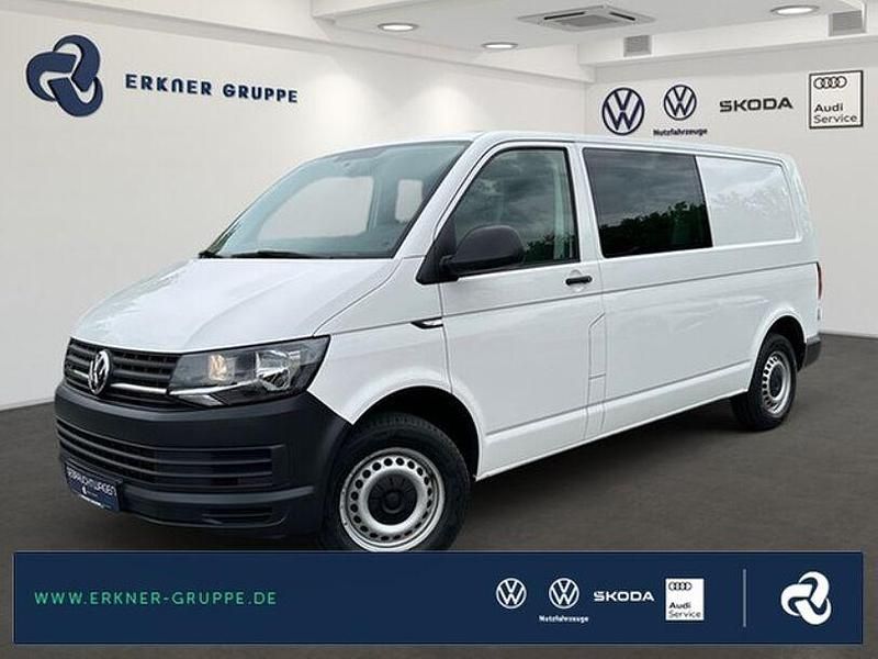 Weiss Gebraucht 2019 VW T6.1 Van | 31.790 € (Etwas zu teuer) - Bild 1/4