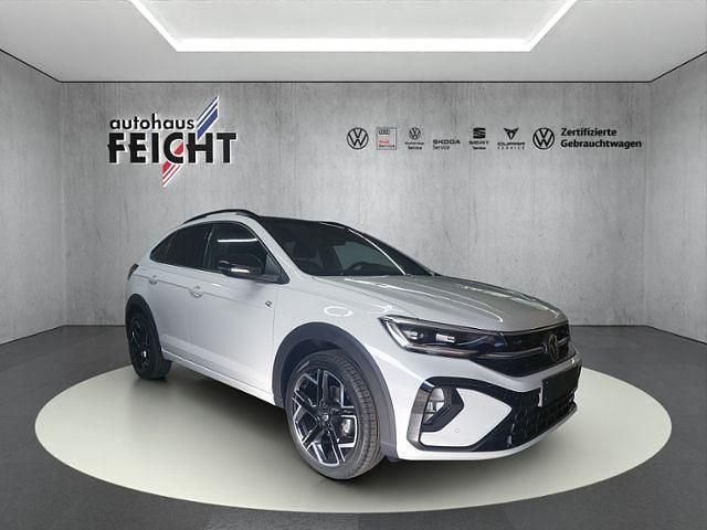 Neu VW Taigo R-line 116 PS (85 kW) 2025 Pure white uni / schwarz uni SUV