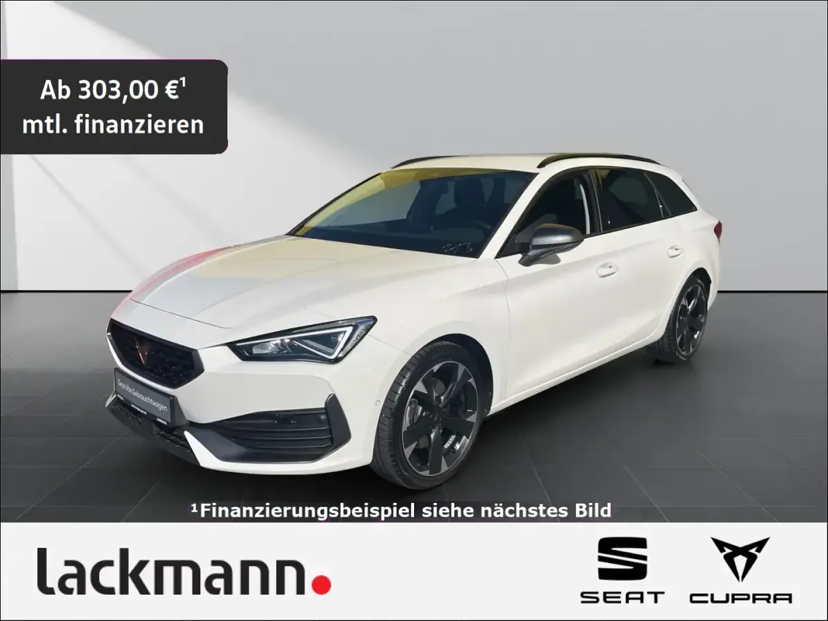 Gebraucht Cupra Leon 150 PS (110 kW) 2024 Kombi
