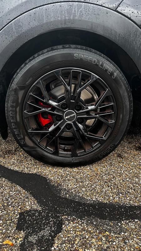 Gebraucht Mini ONE 102 PS (75 kW) 2019 Schwarz Kleinwagen