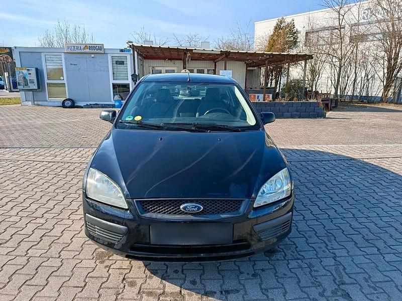 Gebraucht Ford Focus 80 PS (58 kW) 2005 Schwarz Limousine