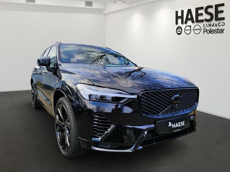 Neu Volvo XC60 Plus 349 PS (256 kW) 2026 Schwarz SUV