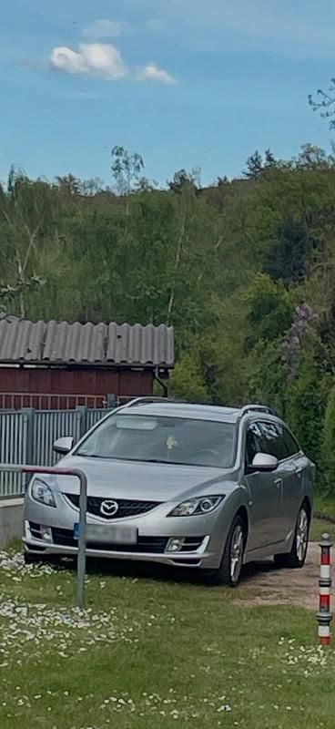 Gebraucht Mazda 6 156 PS (114 kW) 2010 Silber Kombi