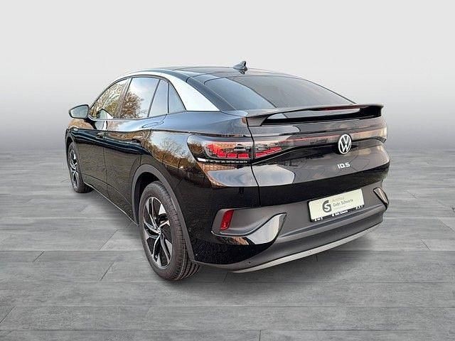 Gebraucht VW ID.5 Pro Performance 150 kW (204 PS) 2022 Schwarz SUV