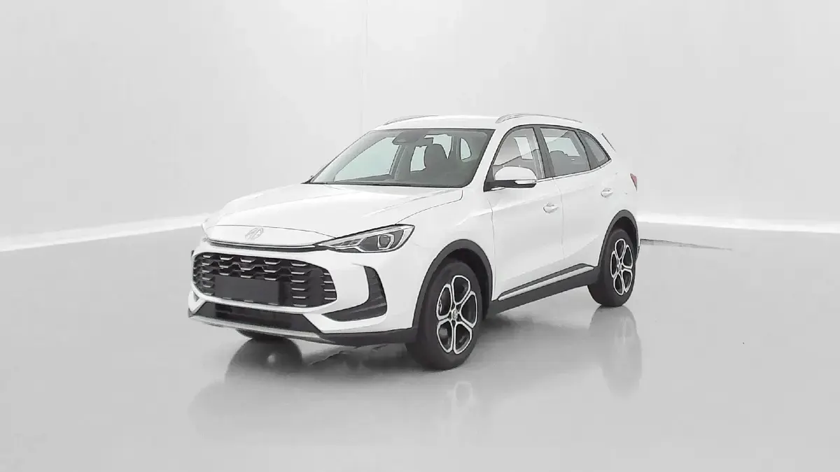 Neu MG ZS Comfort 102 PS (75 kW) 2026 Dover white SUV