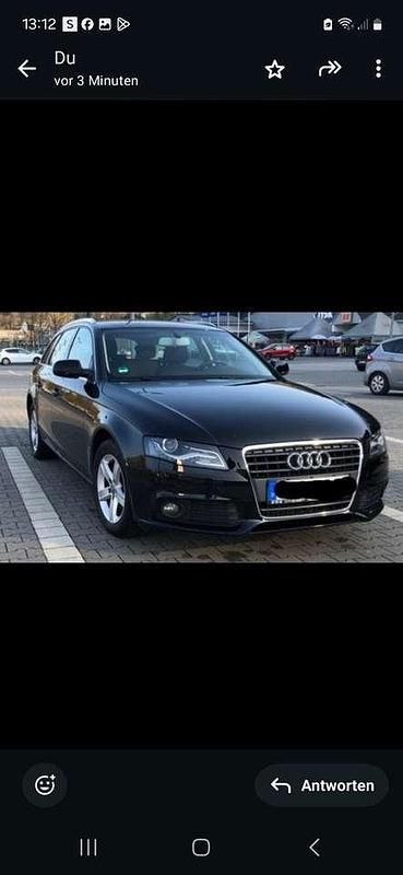 Gebraucht Audi A4 Attraction 160 PS (117 kW) 2010 Kombi