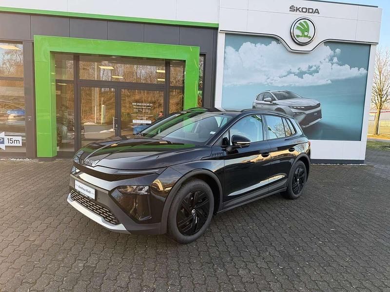 Neu Skoda Elroq Tour 125 kW (170 PS) 2026 Schwarzmagic perleffekt SUV