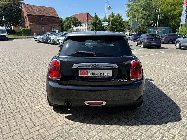 Gebraucht Mini Cooper Chili 136 PS (100 kW) 2017 Schwarz Kleinwagen
