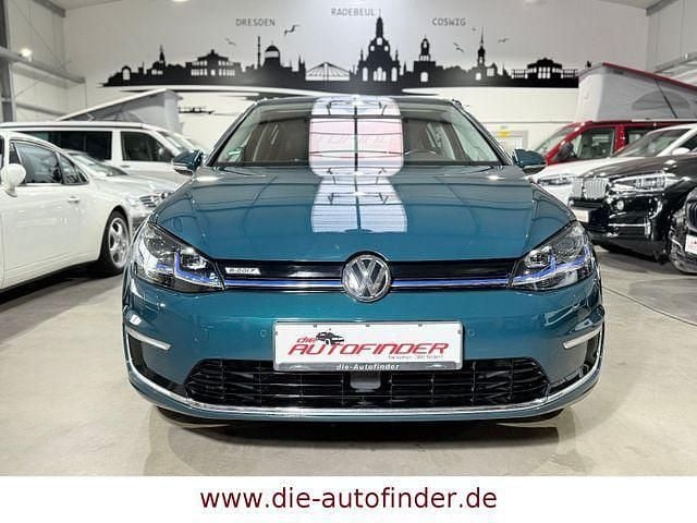 Gebraucht VW Golf 100 kW (136 PS) 2018 Grün Limousine