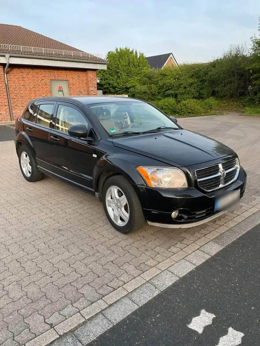 Occasion Dodge Caliber 156 ch (114 kW) 2009 Noir Citadine