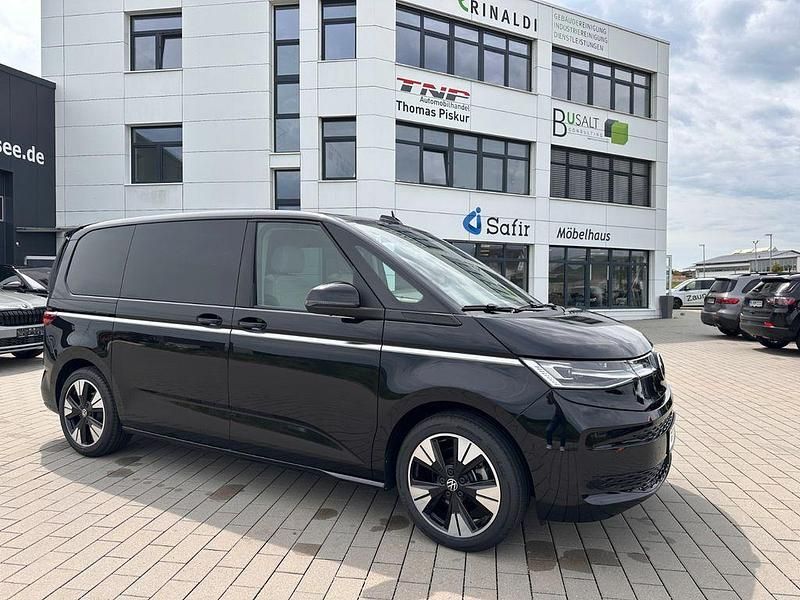 Schwarz Neu 2025 VW Multivan Style Van | 62.990 € - Bild 1/4