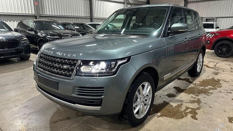 Gebraucht Land Rover Range Rover HSE 211 PS (155 kW) 2017 SUV
