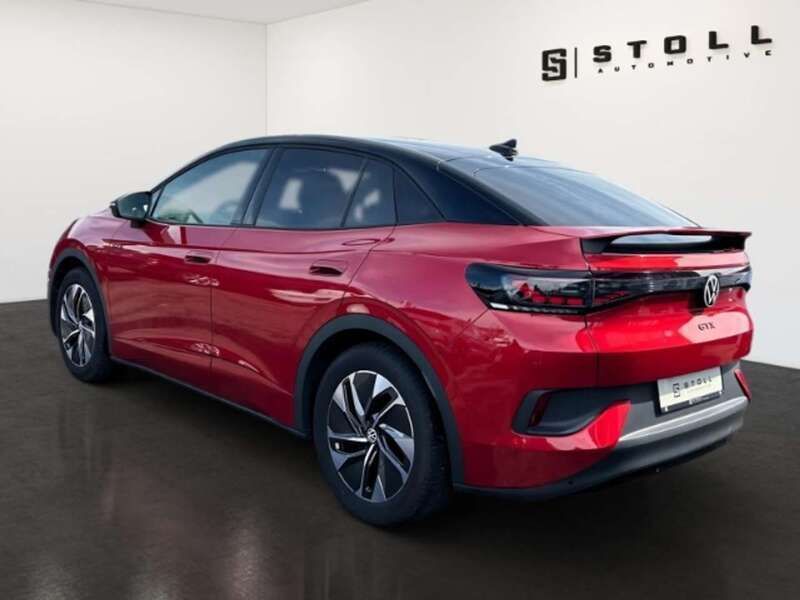 Gebraucht VW ID.5 GTX 219 kW (299 PS) 2022 Rot SUV