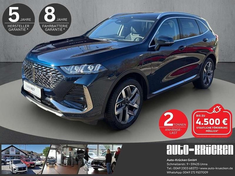 Neu Wey 03 Lux 442 PS (325 kW) 2026 Deep sea blue SUV