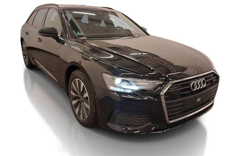 Gebraucht Audi A6 S-Line 299 PS (219 kW) 2022 Brillantschwarz Kombi