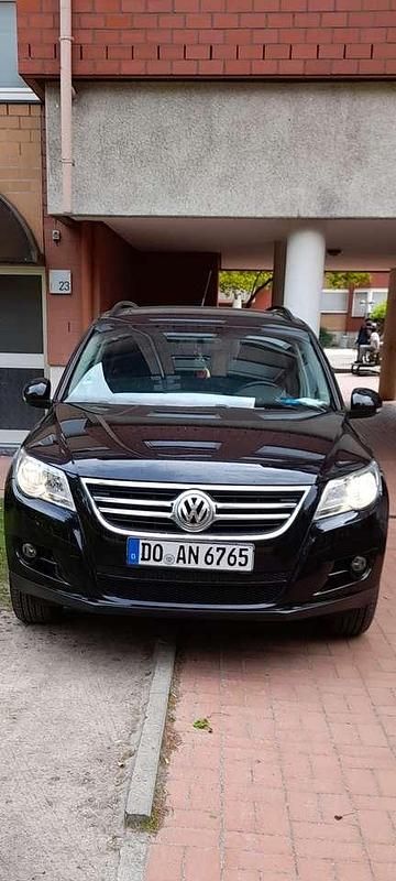 Gebraucht 2010 VW Tiguan Freestyle SUV | 6.500 € (Etwas zu teuer) - Bild 1/4