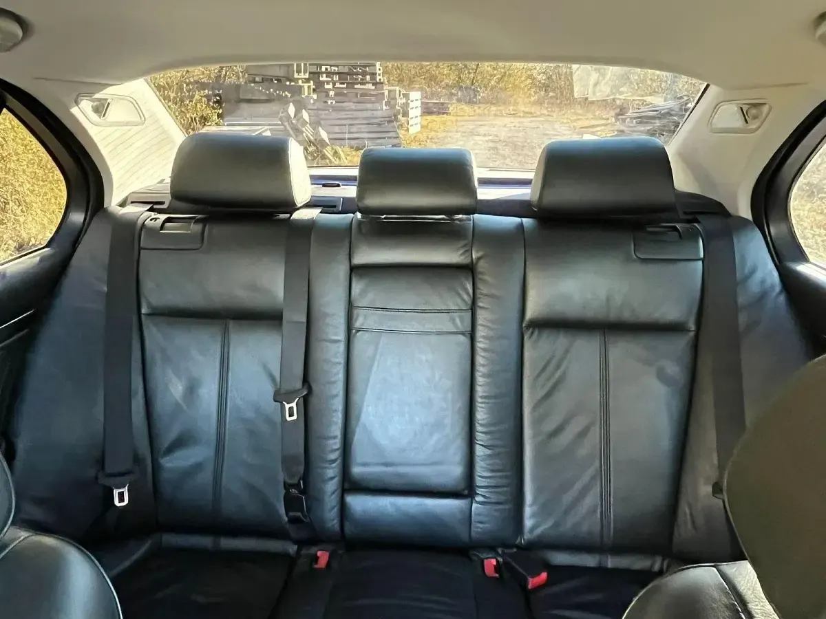 Usata BMW 520 170 CV (125 kW) 2001 Grigio Berlina