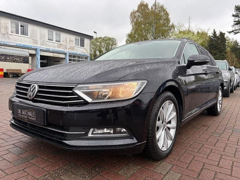 Second-hand VW Passat 150 CP (110 kW) 2015 Break