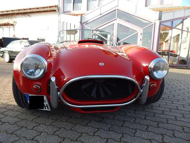 Gebraucht AC Cobra 330 PS (242 kW) 1989 Rot Cabrio