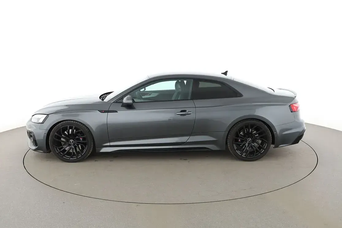 Gebraucht Audi RS5 Sport 450 PS (330 kW) 2020 Grau Coupé