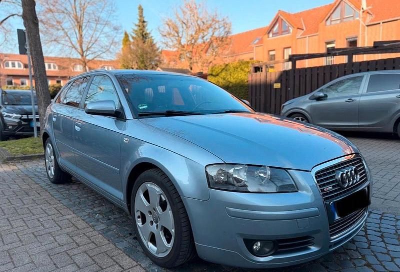 Gebraucht Audi A3 S-Line 135 PS (99 kW) 2006 Kleinwagen