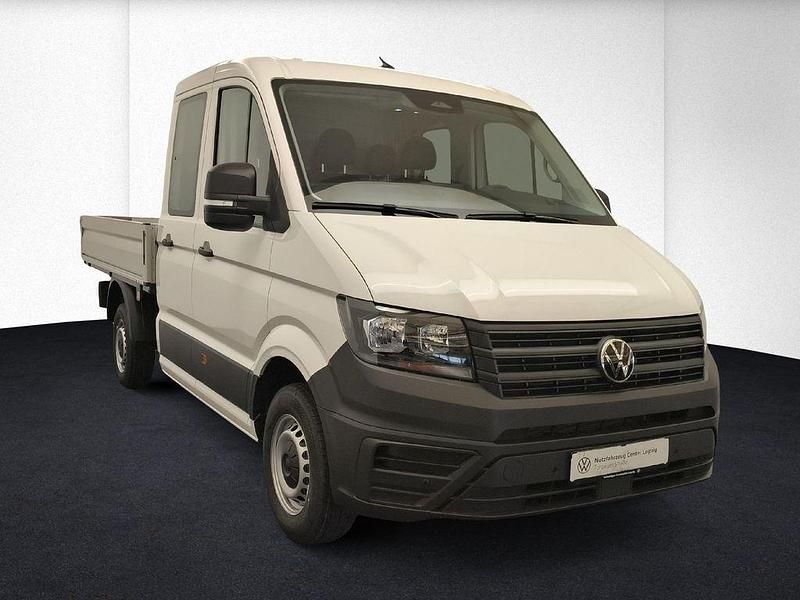 Neu VW Crafter 140 PS (102 kW) 2026 Weiß Van