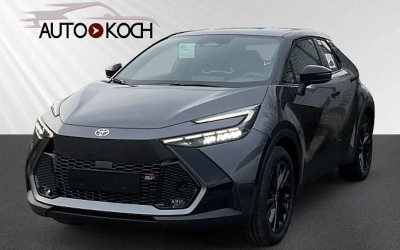 Neu Toyota C-HR Sport 223 PS (164 kW) 2025 Grau SUV