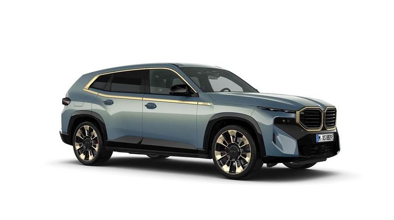 Gebraucht BMW XM Comfort Edition 489 PS (359 kW) 2026 SUV